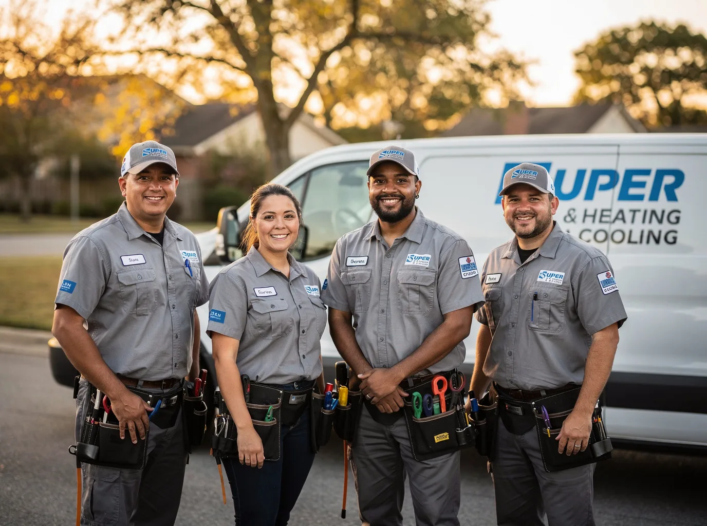 Hvac Repair company in Columbia Station, OH